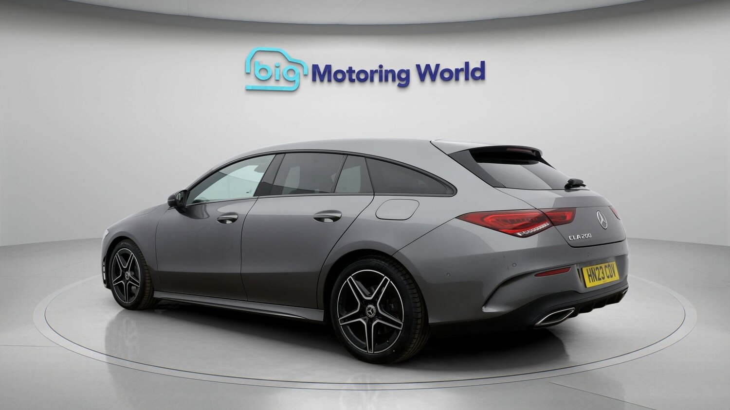 Used Mercedes-Benz CLA 2023 for sale - 77983847: Photo 5