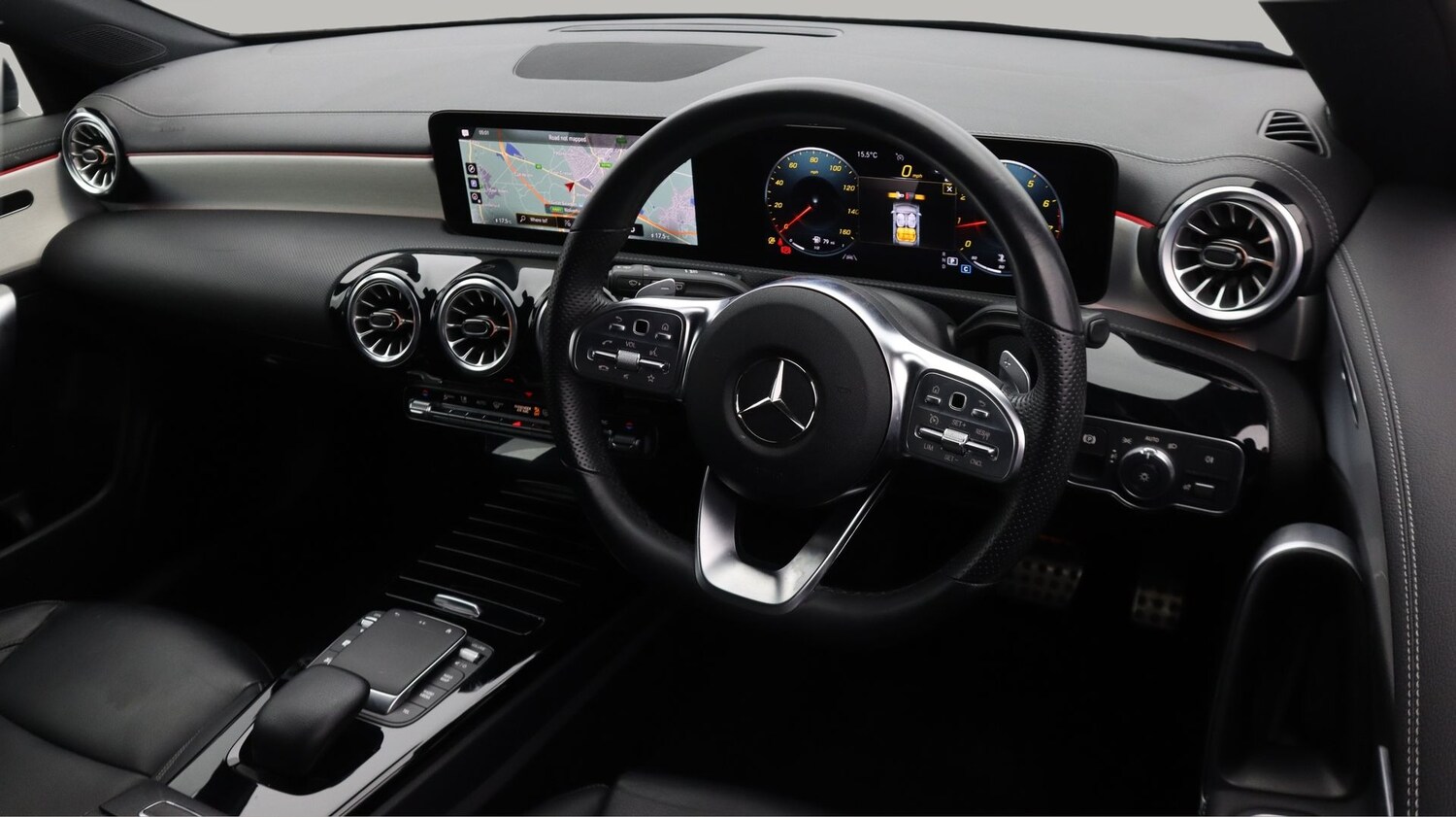 Used Mercedes-Benz CLA 2023 for sale - 77983847: Photo 9