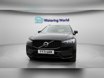 Used Volvo XC60 2021 for sale - 78226256: Photo