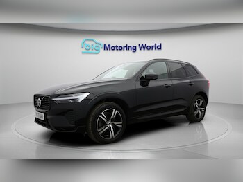 Used Volvo XC60 2021 for sale - 78226256: Photo