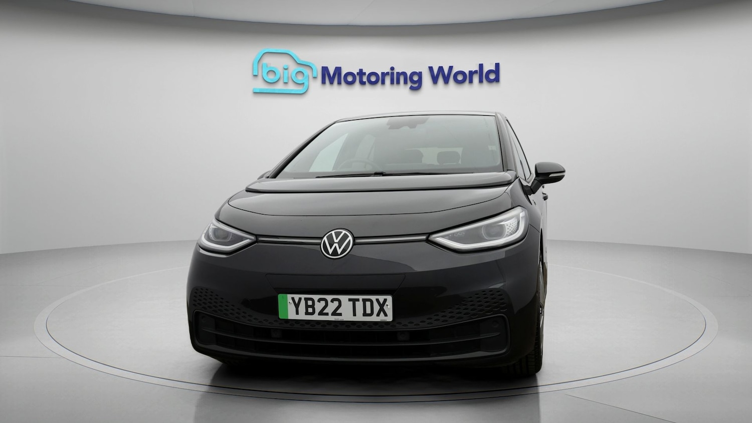 Used Volkswagen ID.3 2022 for sale - 77610198: Photo 2
