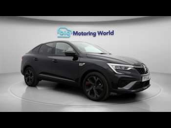 2022 (71) - 1.6 E-TECH r.s. line SUV 5dr Petrol Hybrid Auto 2WD Euro 6 (s/s) (145 bhp)