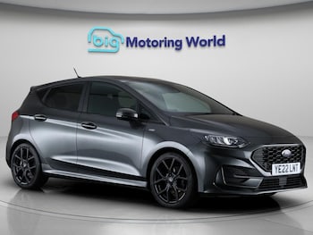 Used Ford Fiesta 2022 for sale - 75905769: Photo