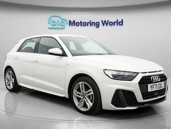 (71) - 1.0 TFSI 25 S line Sportback 5dr Petrol Manual Euro 6 (s/s) (95 ps)