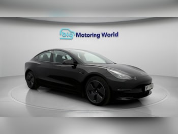 Tesla Model 3 feature image