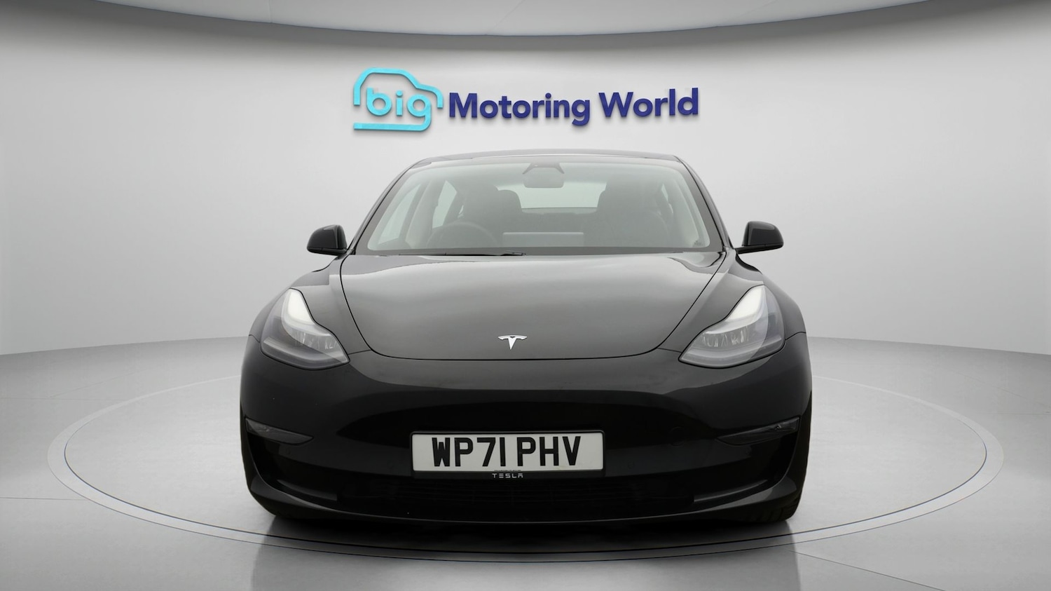 Used Tesla Model 3 2021 for sale - 77435564: Photo 2