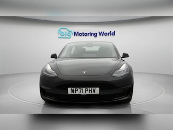 Used Tesla Model 3 2021 for sale - 77435564: Photo