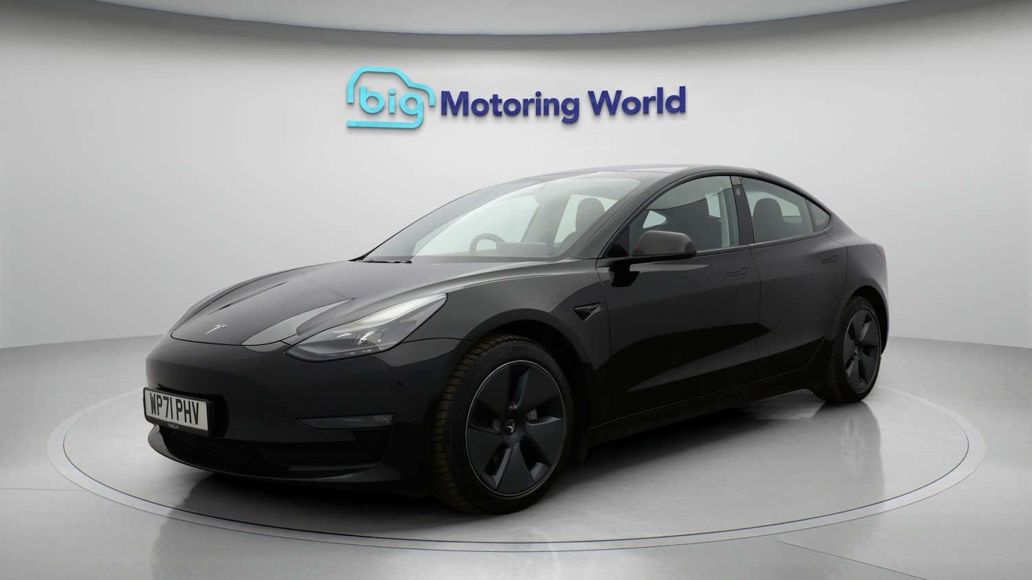 Used Tesla Model 3 2021 for sale - 77435564: Photo 3