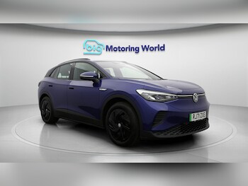 Volkswagen ID.4 feature image