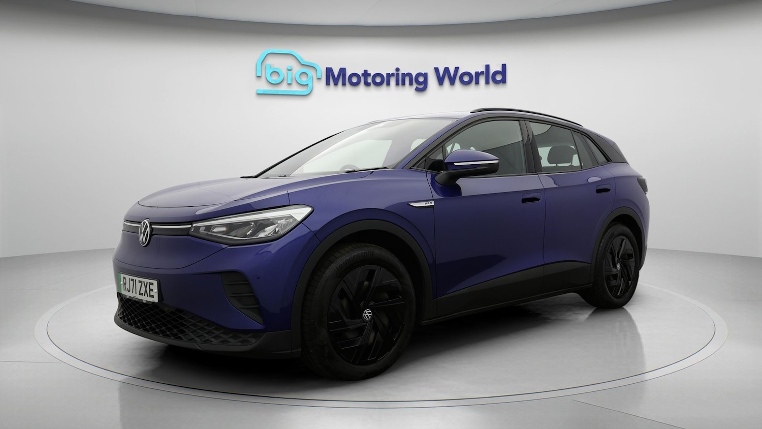 Used Volkswagen ID.4 2022 for sale - 77461926: Photo 3