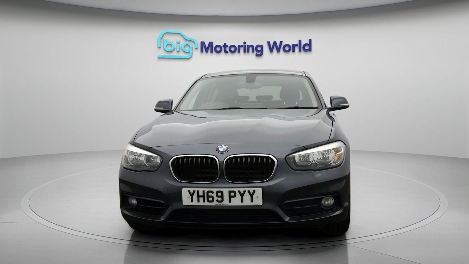 Used BMW 1 Series 2019 for sale - 77308618: Photo 2