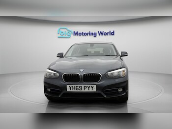 Used BMW 1 Series 2019 for sale - 77308618: Photo