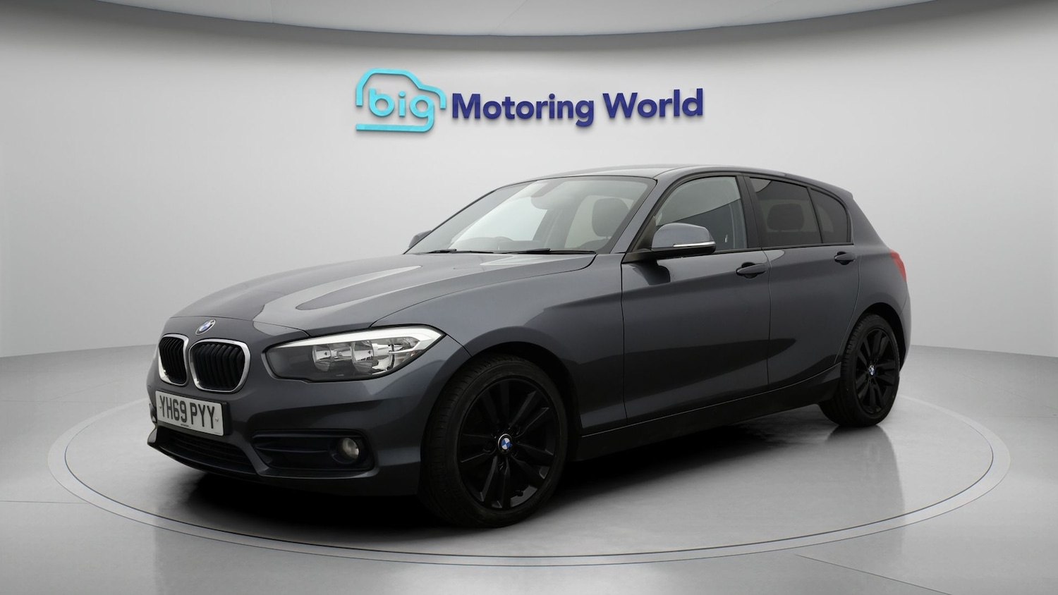 Used BMW 1 Series 2019 for sale - 77308618: Photo 3