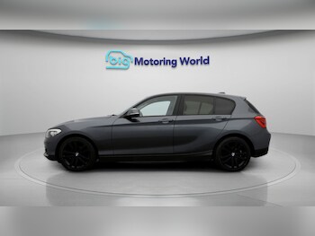 Used BMW 1 Series 2019 for sale - 77308618: Photo