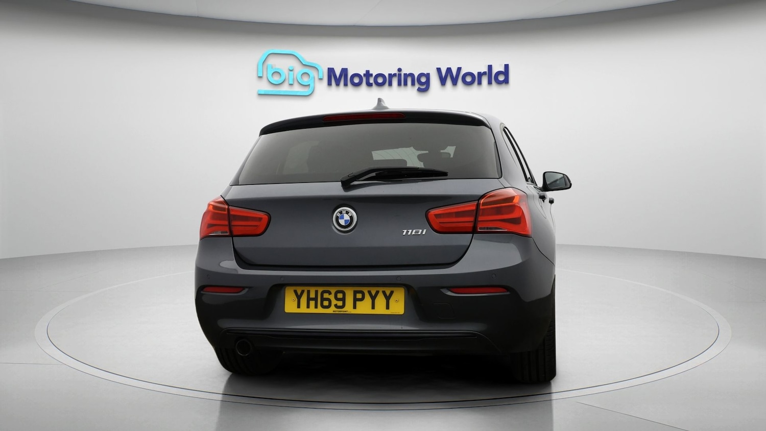 Used BMW 1 Series 2019 for sale - 77308618: Photo 6