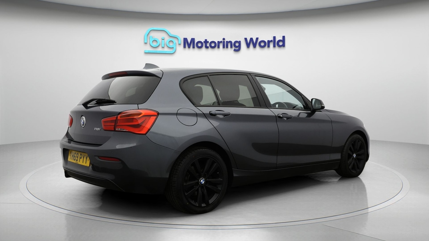 Used BMW 1 Series 2019 for sale - 77308618: Photo 7