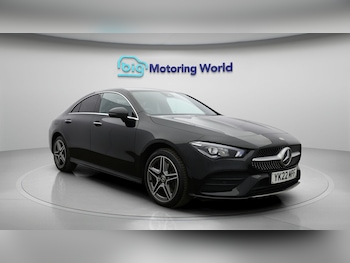 Used Mercedes-Benz CLA 2022 for sale - 78289467: Photo