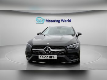 Used Mercedes-Benz CLA 2022 for sale - 78289467: Photo