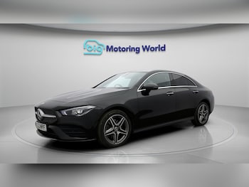 Used Mercedes-Benz CLA 2022 for sale - 78289467: Photo
