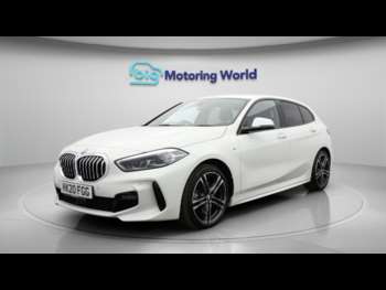 Used BMW 1 Series 2020 for sale - 75023885: Photo