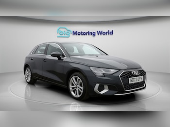 Used Audi A3 2023 for sale - 77854915: Photo