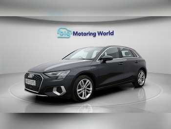 Used Audi A3 2023 for sale - 77854915: Photo