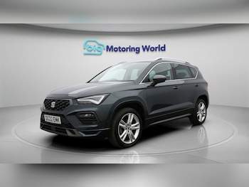 Used SEAT Ateca 2022 for sale - 79071069: Photo