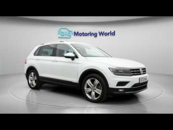 Used Volkswagen Tiguan 2020 for sale - 74935255: Photo