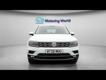 Used Volkswagen Tiguan 2020 for sale - 74935255: Photo