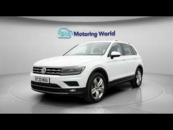 Used Volkswagen Tiguan 2020 for sale - 74935255: Photo