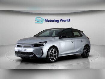 Used Vauxhall Corsa 2023 for sale - 77932829: Photo