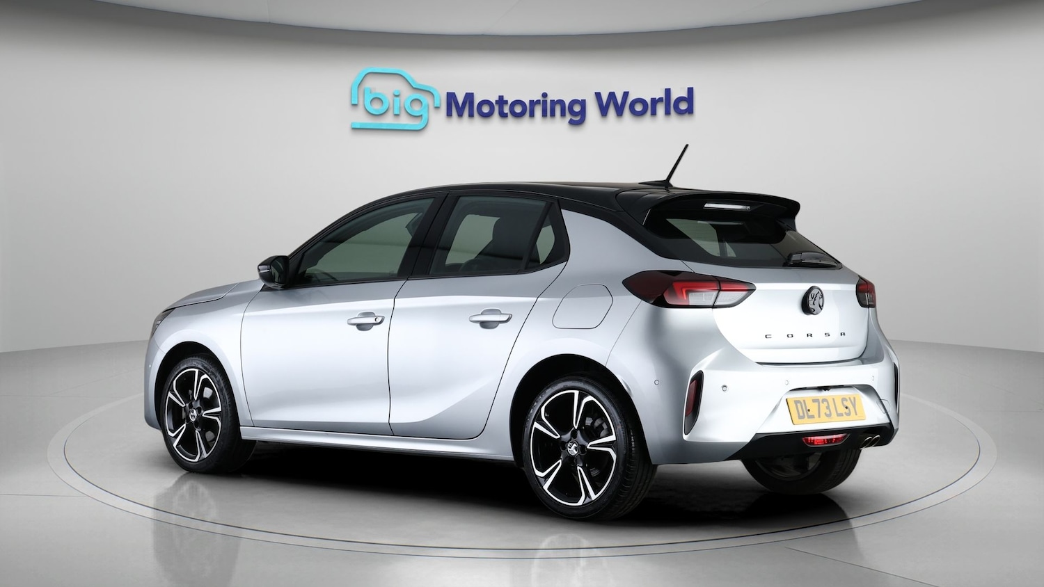 Used Vauxhall Corsa 2023 for sale - 77932829: Photo 5