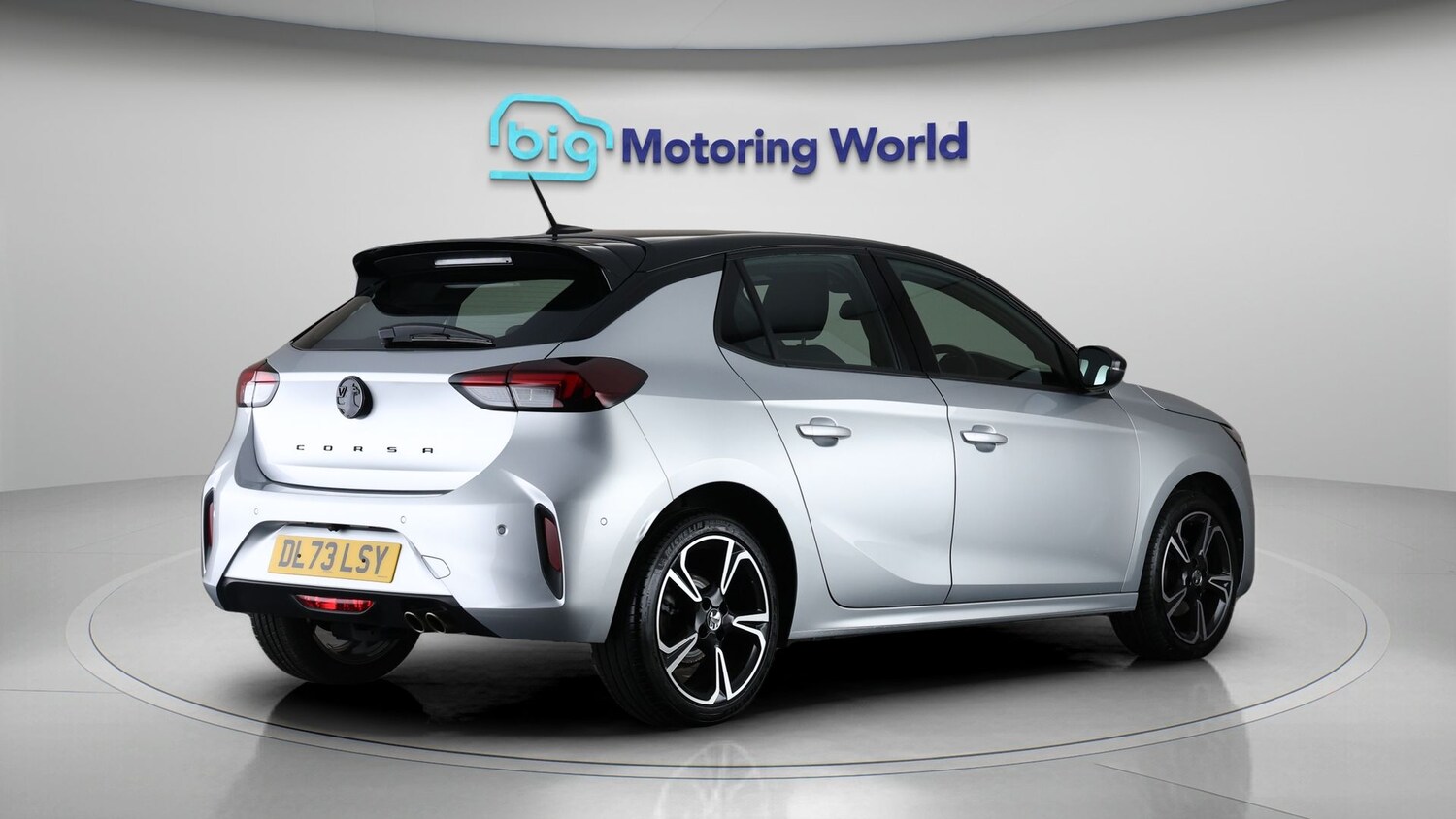 Used Vauxhall Corsa 2023 for sale - 77932829: Photo 7