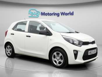 2022 (22) - 1.0 DPi 1 Hatchback 5dr Petrol Manual Euro 6 (s/s) (66 bhp)