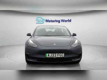 Used Tesla Model 3 2022 for sale - 79690403: Photo
