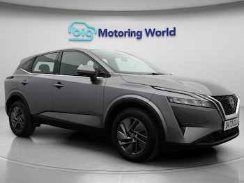 Used Nissan Qashqai 2023 for sale - 75905904: Photo
