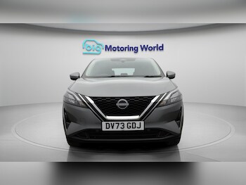 Used Nissan Qashqai 2023 for sale - 75905904: Photo