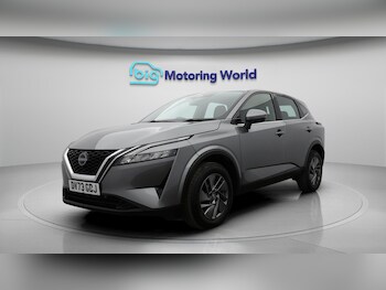 Used Nissan Qashqai 2023 for sale - 75905904: Photo