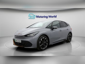 Used Cupra Born 2023 for sale - 79352822: Photo