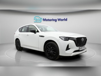 Used Mazda CX-60 2022 for sale - 78230630: Photo