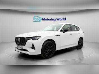 Used Mazda CX-60 2022 for sale - 78230630: Photo