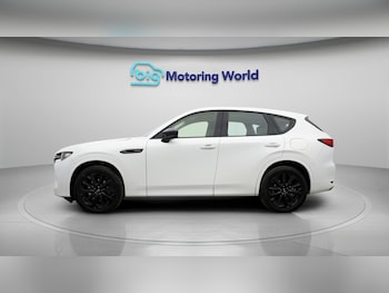 Used Mazda CX-60 2022 for sale - 78230630: Photo