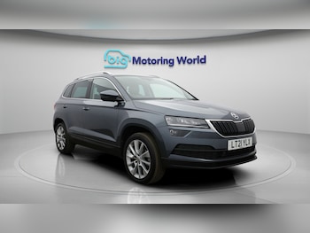 Used Skoda Karoq 2021 for sale - 78391209: Photo