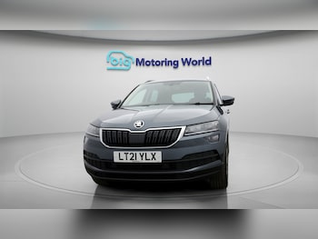 Used Skoda Karoq 2021 for sale - 78391209: Photo