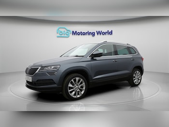 Used Skoda Karoq 2021 for sale - 78391209: Photo