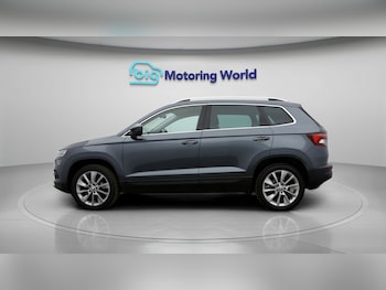 Used Skoda Karoq 2021 for sale - 78391209: Photo