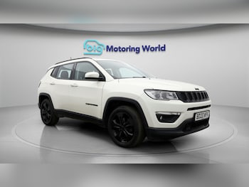 Used Jeep Compass 2020 for sale - 78286752: Photo