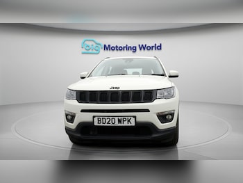 Used Jeep Compass 2020 for sale - 78286752: Photo