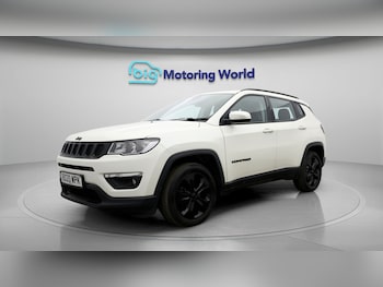 Used Jeep Compass 2020 for sale - 78286752: Photo