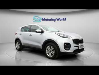 2018 (18) - 1.6 GDi 2 SUV 5dr Petrol Manual Euro 6 (s/s) (130 bhp)